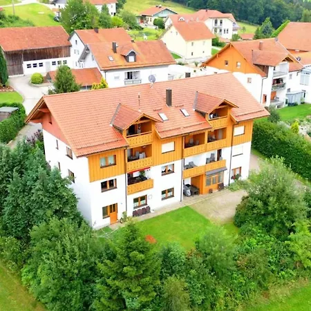 Sepp Apartman Waldkirchen